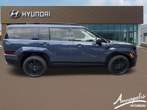 2026 Hyundai SANTA FE HEV Calligraphy