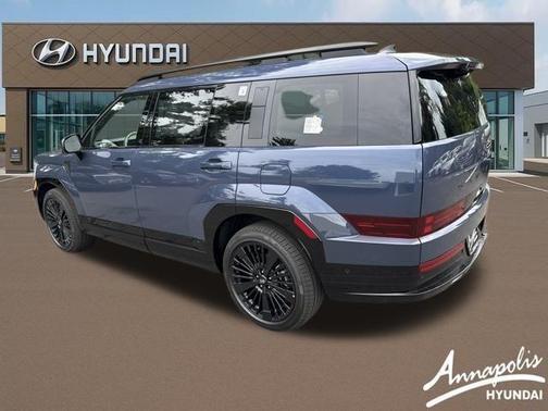 2026 Hyundai SANTA FE HEV Calligraphy