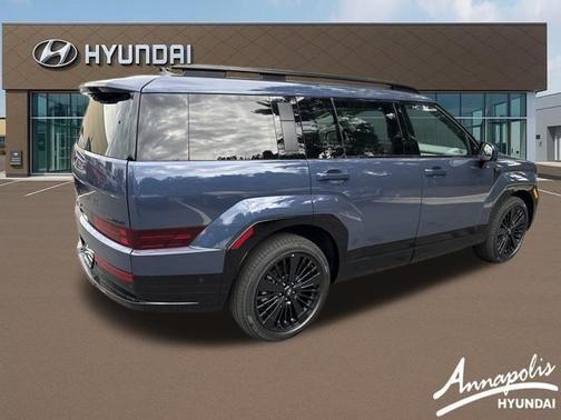2026 Hyundai SANTA FE HEV Calligraphy