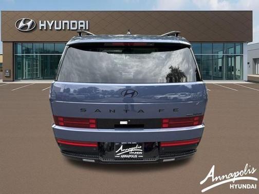 2026 Hyundai SANTA FE HEV Calligraphy