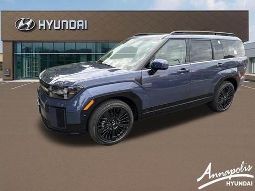 2026 Hyundai SANTA FE HEV Calligraphy