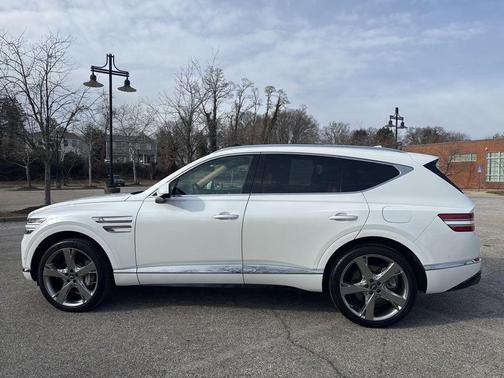 2023 Genesis GV80 3.5T
