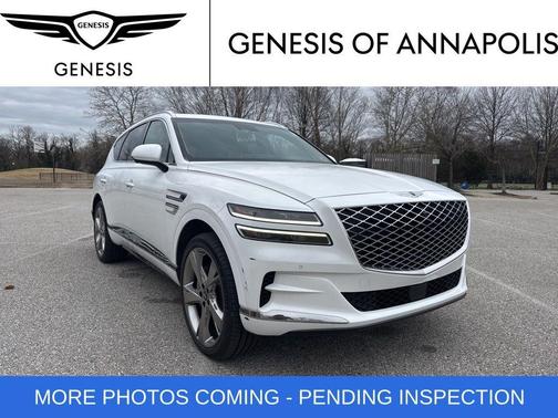2023 Genesis GV80 3.5T
