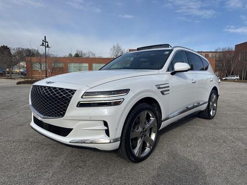 2023 Genesis GV80 3.5T