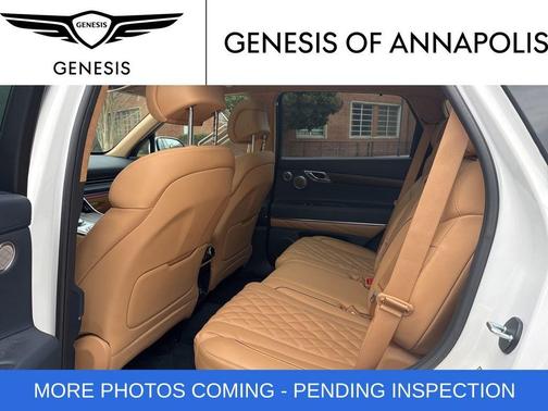 2023 Genesis GV80 3.5T