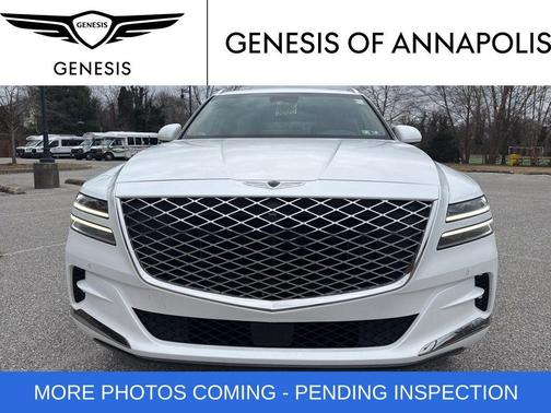 2023 Genesis GV80 3.5T