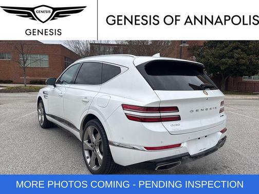 2023 Genesis GV80 3.5T