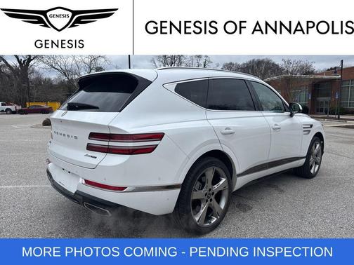 2023 Genesis GV80 3.5T