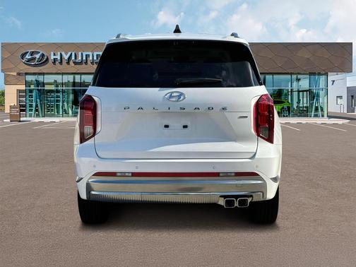 2025 Hyundai PALISADE Calligraphy