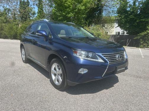 2014 Lexus RX 350 Base