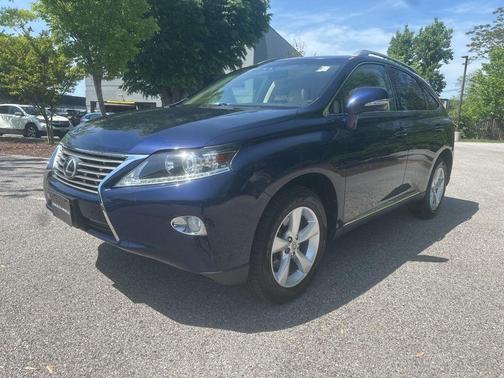 2014 Lexus RX 350 Base