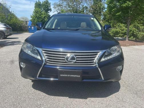 2014 Lexus RX 350 Base
