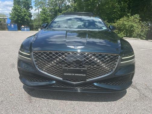 2023 Genesis G80 2.5T