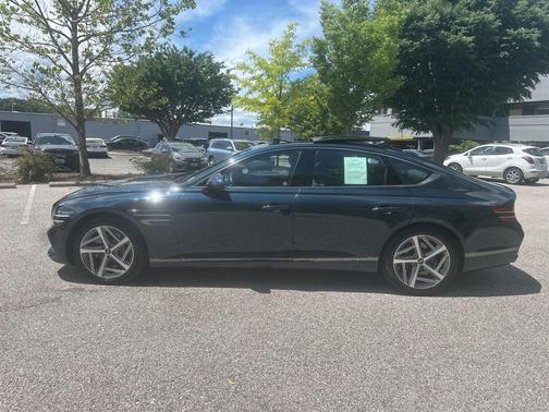 2023 Genesis G80 2.5T
