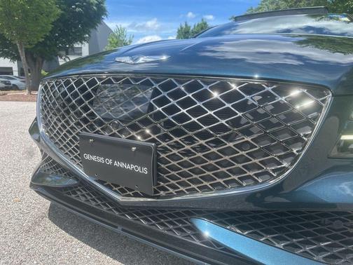 2023 Genesis G80 2.5T