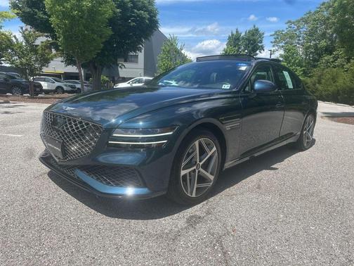2023 Genesis G80 2.5T