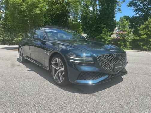 2023 Genesis G80 2.5T