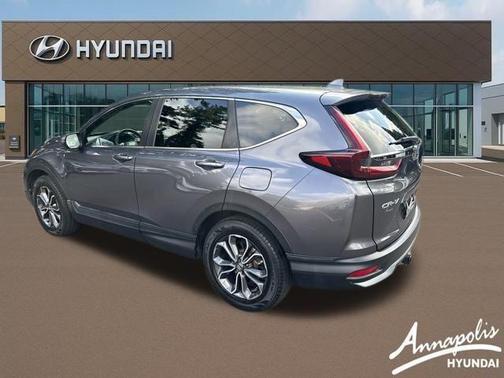 2020 Honda CR-V Hybrid EX