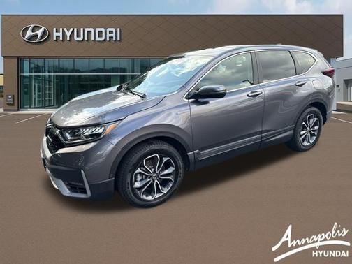 2020 Honda CR-V Hybrid EX