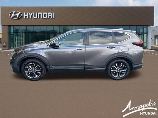 2020 Honda CR-V Hybrid EX
