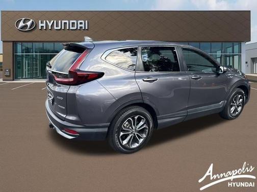 2020 Honda CR-V Hybrid EX