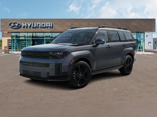 2025 Hyundai SANTA FE HEV Calligraphy