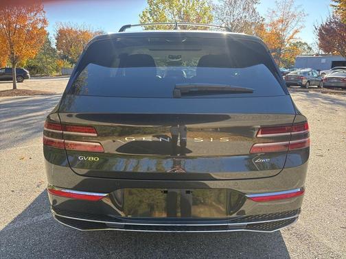 2026 Genesis GV80 2.5T Advanced
