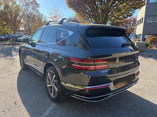 2026 Genesis GV80 2.5T Advanced