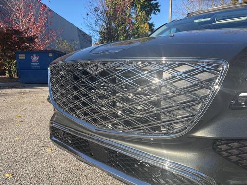 2026 Genesis GV80 2.5T Advanced