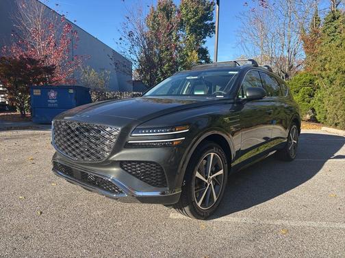 2026 Genesis GV80 2.5T Advanced