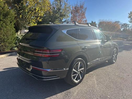 2026 Genesis GV80 2.5T Advanced