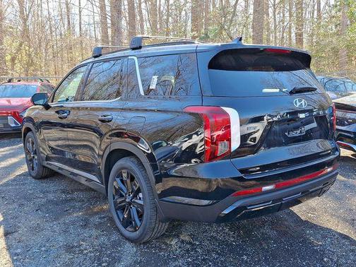 2025 Hyundai PALISADE XRT