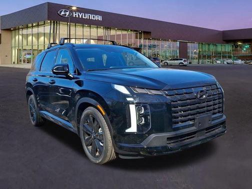 2025 Hyundai PALISADE XRT
