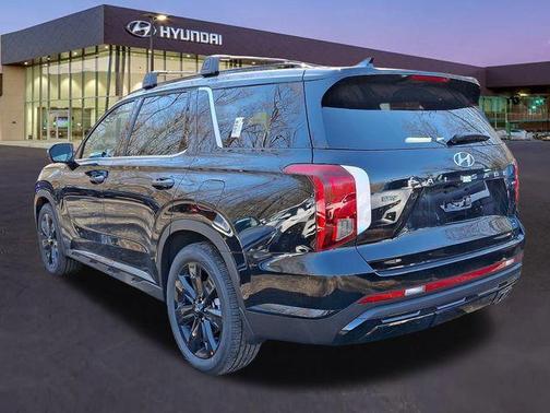 2025 Hyundai PALISADE XRT