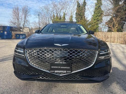 2024 Genesis G80 2.5T