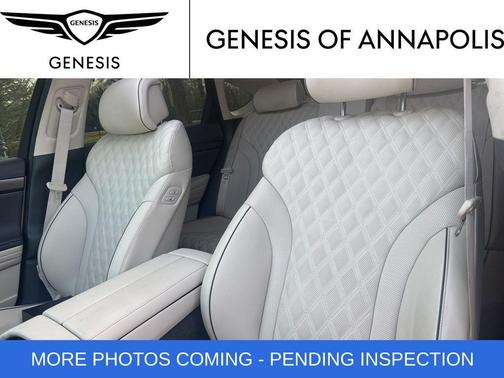 2024 Genesis G80 2.5T
