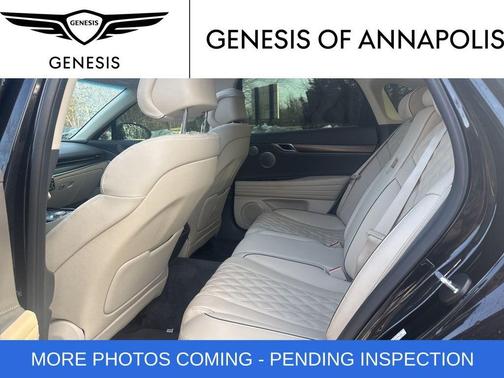 2024 Genesis G80 2.5T