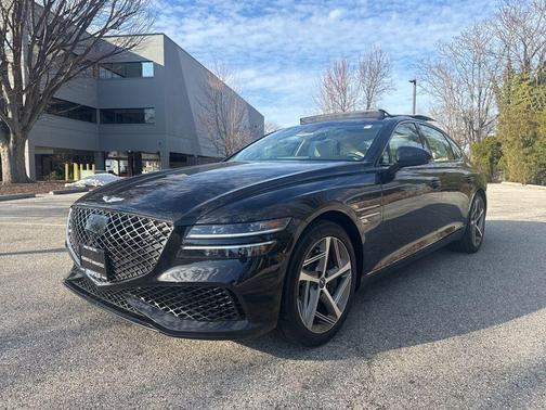 2024 Genesis G80 2.5T