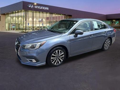 2018 Subaru Legacy 2.5i Premium