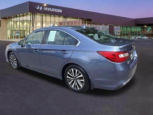 2018 Subaru Legacy 2.5i Premium