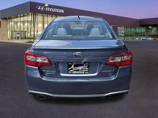 2018 Subaru Legacy 2.5i Premium