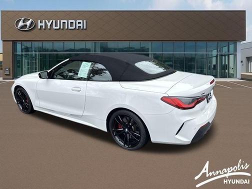 2022 BMW 430 i xDrive