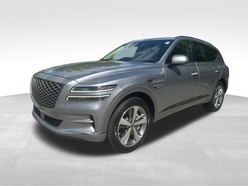 2021 Genesis GV80 3.5T