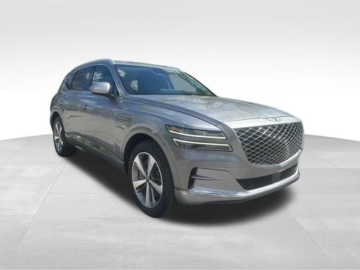 2021 Genesis GV80 3.5T
