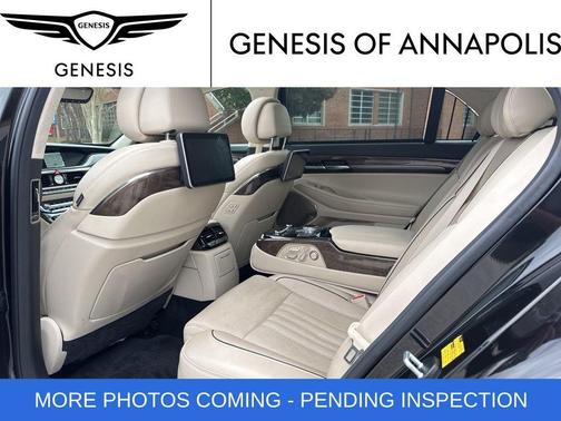 2018 Genesis G90 5.0 Ultimate