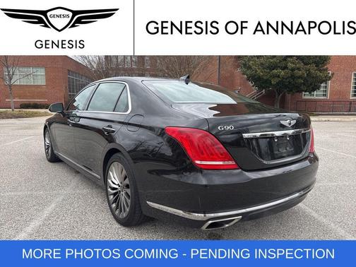 2018 Genesis G90 5.0 Ultimate