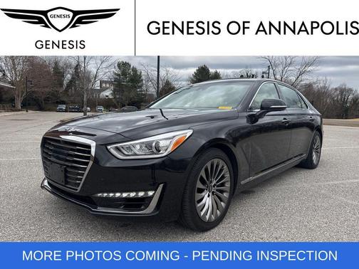 2018 Genesis G90 5.0 Ultimate