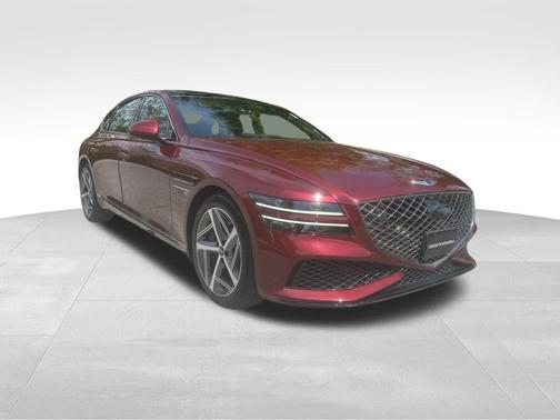 2023 Genesis G80 2.5T