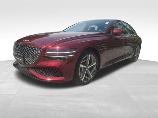 2023 Genesis G80 2.5T