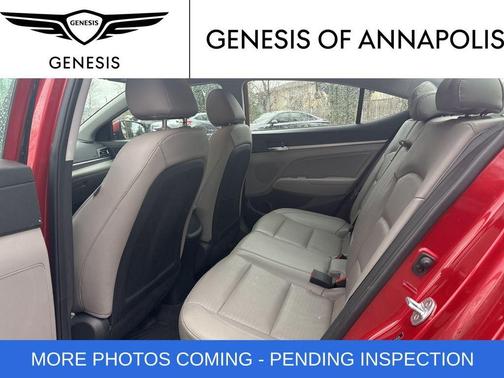 2019 Hyundai ELANTRA Limited